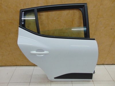 Дверь задняя задние правое dacia sandero iii 3 фото №1