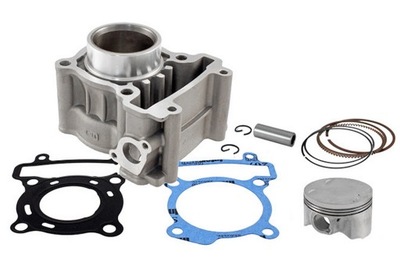 CILINDRO KIT EVOK STD 125CC, HUSQVARNA / MBK / RIEJU 125 EURO3-4 4T  