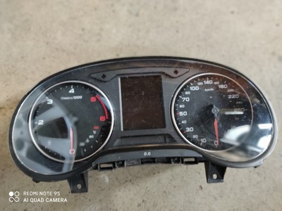 AUDI A3 8V CUADRO DE INSTRUMENTOS CONTADOR 8V0920860F 2012-2019 CZWA  