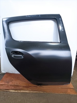 Дверь dacia sandero 2 ii правое задняя задние nowe oryg фото №1