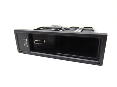 Зчитувач інтерфейс модуль vw passat b7 cc 5n0035341f фото №1