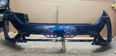 Бампер передний перед volkswagen vw touareg iii 760 r line фото №1