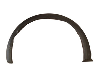 Накладка молдинг крыла задняя правая citroen ds7 фото №1