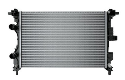 Радиатор wody jeep compass 2.4 2017 - автоматическая коробка передач фото №1