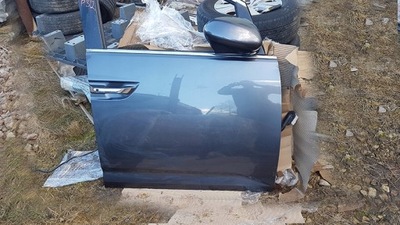 Honda odyssey 2015 lift двері праве передні kompl фото №1