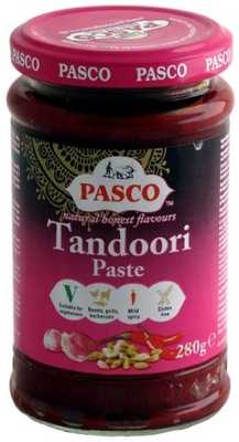 Pasta Tandori, Tandoori Paste 270g. Pasco