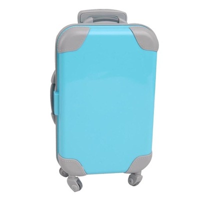 Cute mini suitcase