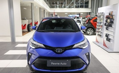 Toyota C-HR 1.8 Hybrid Style Oferta Dealera GW...