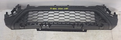 Vw t-roc lift 2ga спойлер накладка бампера перед 2ga805903k фото №1