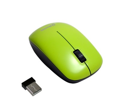 Mysz bezprzewodowa Msonic MX707G zielona