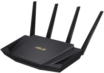 ASUS Router AX3000 1WAN 4LAN 1USB RT-AX58U