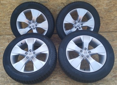 RUEDAS LLANTAS VOLVO XC40 PIRELLI SCORPION 235 55 R18  