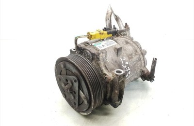 COMPRESSOR COMPRESSOR 9656572680 PEUGEOT CITROEN 1.6  