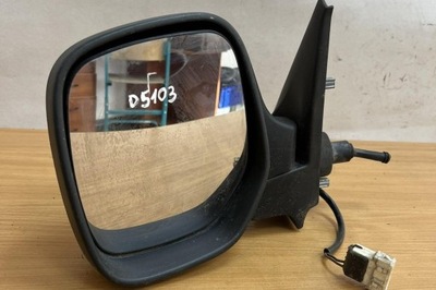 Дзеркало ліва citroën berlingo b9 96193822xt 2.0l 2009 фото №1