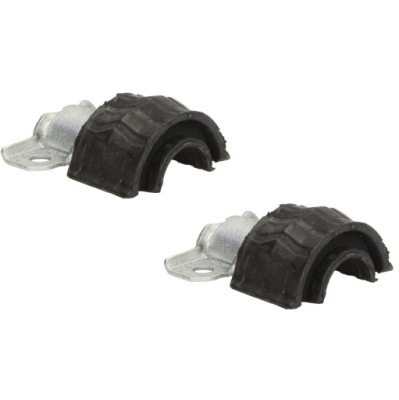 Резинки стабилизатора перед mercedes gl x164 ml w164 фото №1