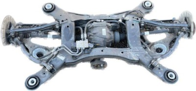 Mercedes ml gle 166 підвіска задній комплект  1663500514 фото №1