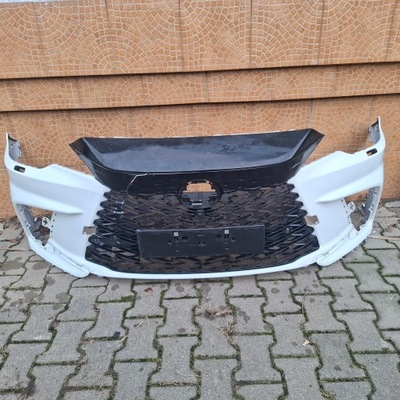 Lexus v 5 22- rx 500 f sport бампер перед решётка радиатора решётка радиатора омыватель pdc фото №1