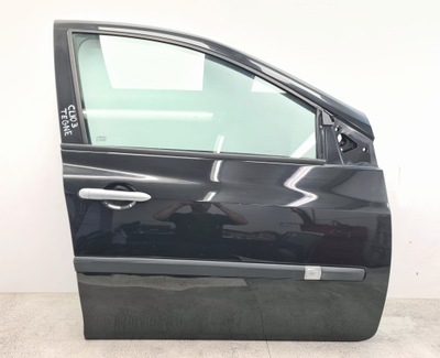 Renault clio iii дверь правый перед tegne фото №1