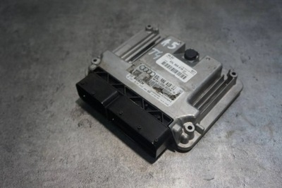 БЛОК УПРАВЛЕНИЯ ДВИГАТЕЛЯ ECU KOPUTER AUDI A5 8T 2.0 TDI 03L906018JJ