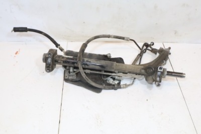 Рейка рульова fiat ducato iii lift 2.3 multijet 01385330080 фото №1