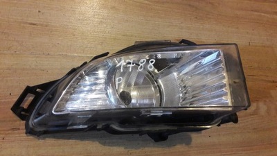 Лампа протитуманна фара правий перед opel insignia a 13226829 фото №1