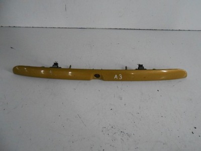 Молдинг накладка крышки задняя audi a3 8l # фото №1