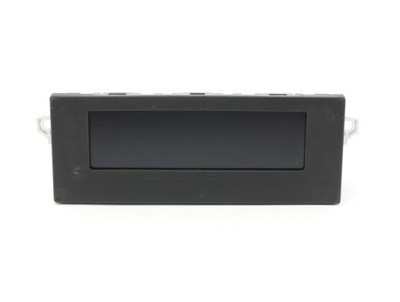 MONITOR PANTALLA RADIO CITROEN C-ELYSEE 9812067880  