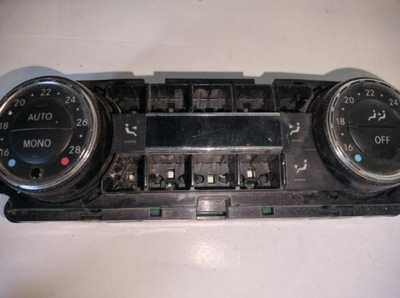 PANEL KLIMATYZACJI MERCEDES W251 W164 A2519063300