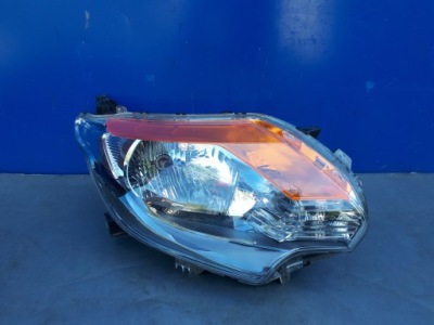 Mitsubishi l200 2015- 15-19 фара лампа правая фото №1