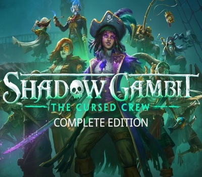 Shadow Gambit The Cursed Crew Complete Edition Steam Kod Klucz