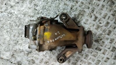 Міст задній диференціал диференціал mitsubishi outlander 1 2.4 фото №1