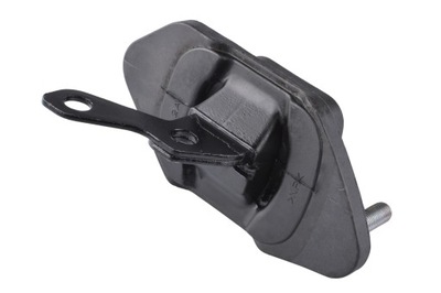 Подушка двигателя левая honda accord фото №1