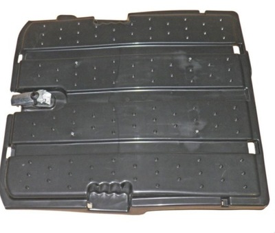 Кришка захист акумулятор mercedes actros mp3/4 фото №1