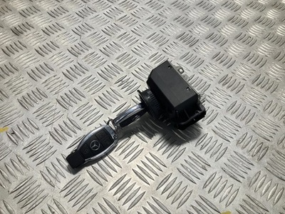 Замок зажигания + ключи mercedes slk r172 1.8 cgi фото №1