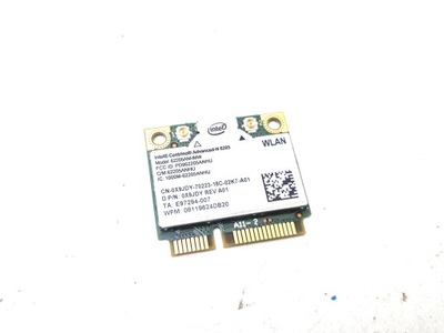 KARTA WIFI N6205 DELL E6420