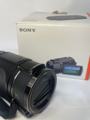 Kamera Sony FDR-AX43 4K UHD