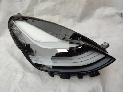Фара фара правая  перед tesla model 3 y fl рестайлинг  2021 full led фото №1