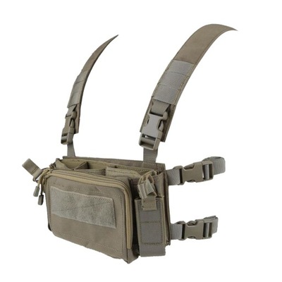 taktyczna z ładownicą Molle Chest Rig