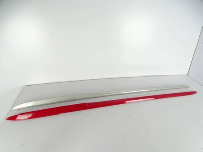 Порог пороги молдинг порог audi a1 82a s-line kpl фото №1