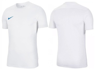 Koszulka Nike Park VII BV6708 102 - BIAŁY; M