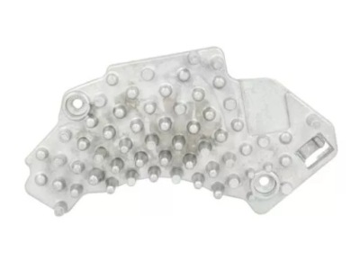 Thermotec dem002tt резистор szeregowy, вентилятор кондиционера фото №1