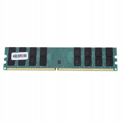 PC2-6400 PAMIĘĆ RAM DDR2 800 4G AMD