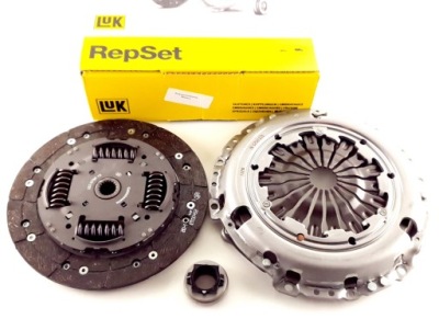 Luk сцепление citroen berlingo c3 ii 1.5 1.6bluehdi фото №1