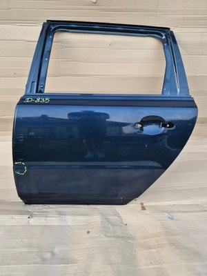 Volvo v70 iii 08r . двері ліва задні задня .d835 фото №1
