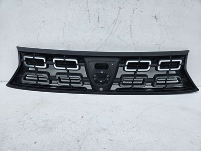 Dacia duster ii решётка радиатора решётка радиатора 623103440r фото №1