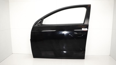 Двері лівий перед vw passat b7 10-14r lc9x фото №1