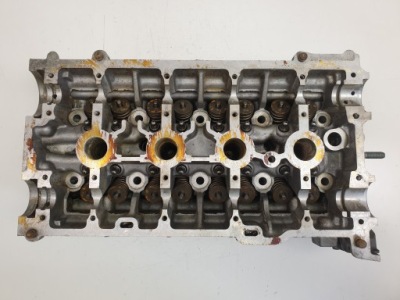 Renault scenic ii 1.6 16v головка циліндрів фото №1