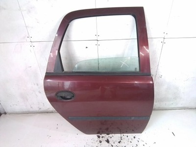 Opel meriva a дверь правый задняя z549 фото №1