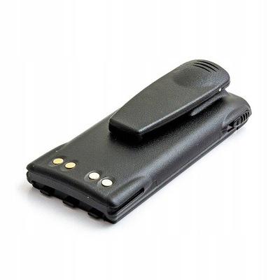 Bateria do Motorola GP338 GP340 GP360 7,4V 1800mAh
