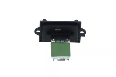 Регулятор вентилятор citroen c2 фото №1